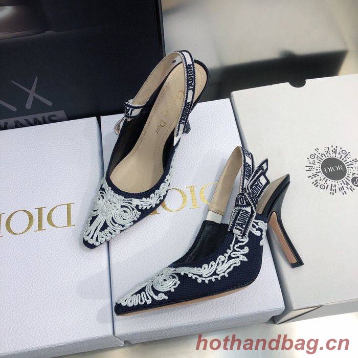 Chrisitan Dior shoes CD00010 Heel 9.5CM